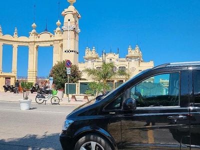 Nero Usata 2008 Mercedes Vito Furgone | 11.500 €