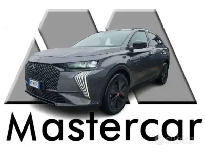 Usata DS Automobiles DS7 Crossback Performance 131 CV (96 kW) 2023 Grigio SUV