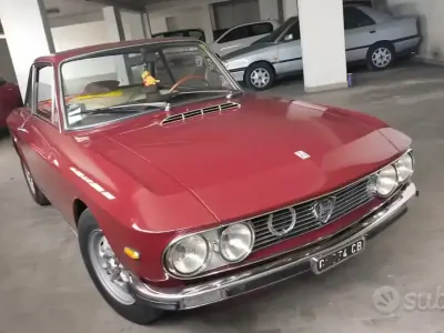 Usata Lancia Fulvia 1970 Coupé