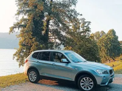 Usata BMW X3 184 CV (135 kW) 2011 SUV