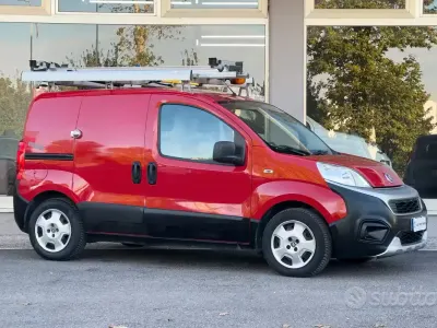 Usata Fiat Fiorino 95 CV (69 kW) 2017 Other Monovolume