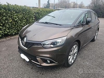Usata Renault Grand Scénic IV 2020 Marrone Monovolume
