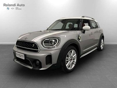 Argento Usata 2023 Mini Cooper S Countryman Classic SUV | 28.900 € (Buon prezzo)