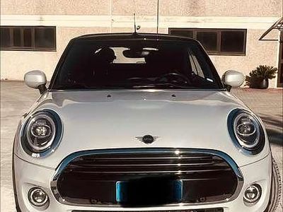 Usata Mini Cooper Cabriolet 136 CV (100 kW) 2020 Grigio Cabrio
