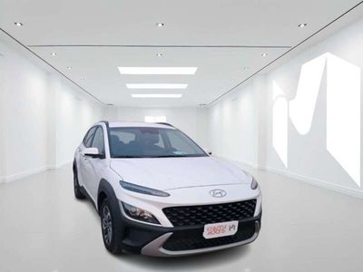 Usata Hyundai Kona 105 CV (77 kW) 2021 Bianco SUV