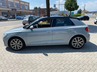 Usata Audi A1 Admired 110 CV (80 kW) 2022 Grigio SUV