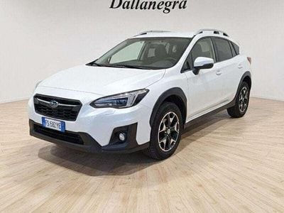 Bianco Usata 2018 Subaru XV Style SUV | 17.000 € (Buon prezzo)