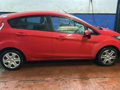 Gebraucht Ford Fiesta 82 PS (60 kW) 2009 Limousine