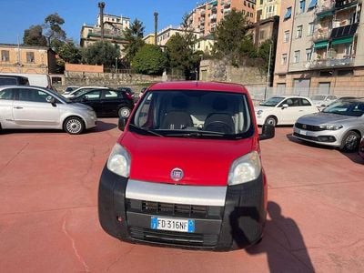 Usata Fiat Fiorino 95 CV (69 kW) 2016 Other Monovolume