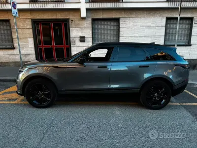 Używany Land Rover Range Rover Velar
