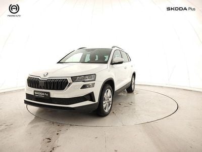 Usata Skoda Karoq Executive 150 CV (110 kW) 2025 Bianco SUV