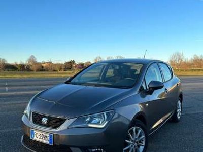 usata Seat Ibiza 5p 1.4 tdi cr Style 75cv