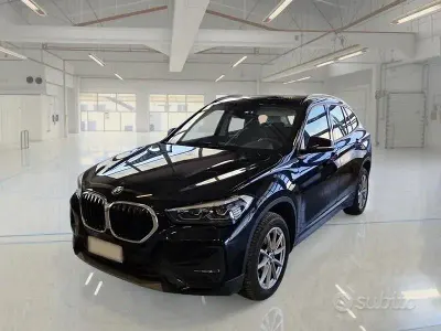 Occasion BMW X1 Advantage 149 ch (109 kW) 2022 Noir SUV