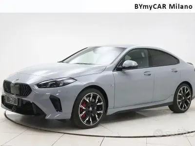 Nuova BMW 220 M Sport 150 CV (110 kW) 2025 Grigio Coupé