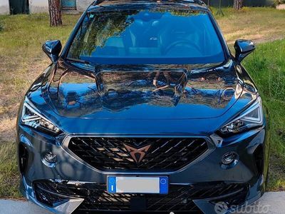 Grigio Usata 2024 Cupra Formentor VZ SUV | 36.200 € (Molto cara)