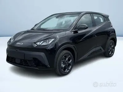 Nuova BYD Dolphin Surf Boost 63 kW (87 CV) 2026 Nero Utilitaria