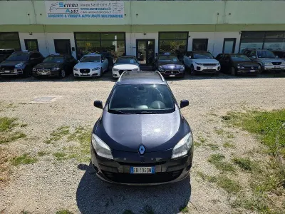 Usata Renault Mégane GrandTour 109 CV (80 kW) 2011 Station wagon
