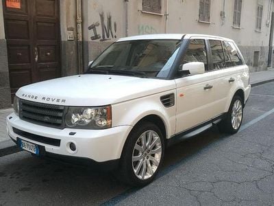 Käytetty Land Rover Range Rover Sport 190 HP (139 kW) 2007 Katumaasturi