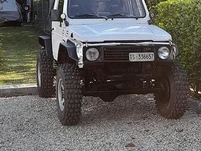 Begagnad Suzuki Samurai 45 HK (33 kW) 1990 SUV