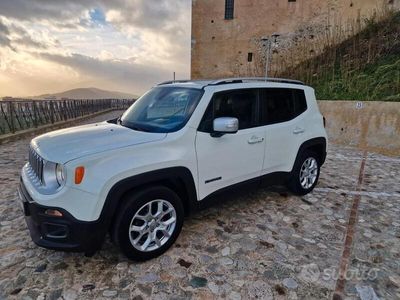 usata Jeep Renegade - 2016