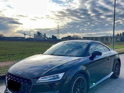 Usata Audi TT Ambiente 197 CV (144 kW) 2021 Coupé