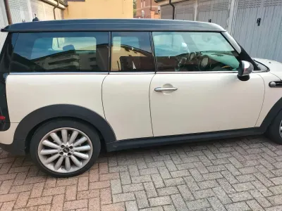 Usata Mini Cooper D Clubman