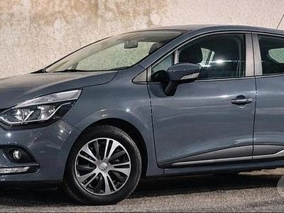 Usata Renault Clio IV 90 CV (66 kW) 2019 Grigio Berlina