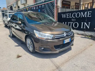 Usata Citroën C4
