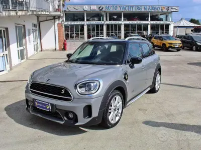 Usata Mini Cooper Countryman