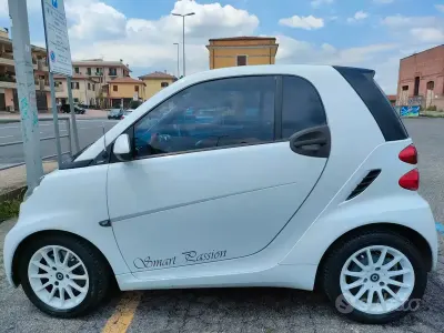 Usata Smart ForTwo Cabrio