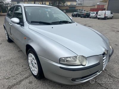 usata Alfa Romeo 147 anno 2004 perfetta di meccanica