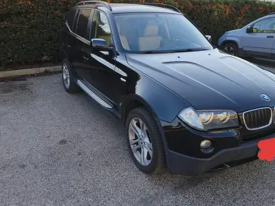 Usata BMW X3 177 CV (130 kW) 2007 SUV