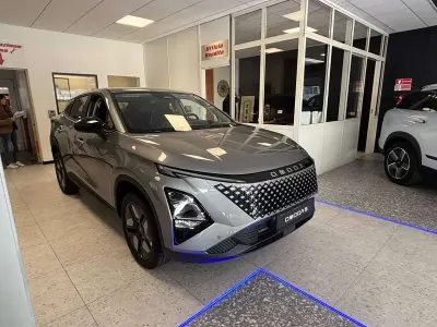 Usata Omoda 5