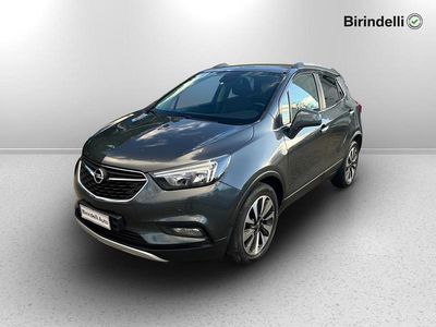 Usata Opel Mokka X Innovation 135 CV (99 kW) 2018 Grigio SUV
