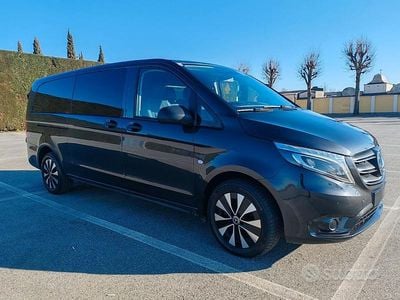 Nero Usata 2023 Mercedes Vito Furgone | 33.000 €