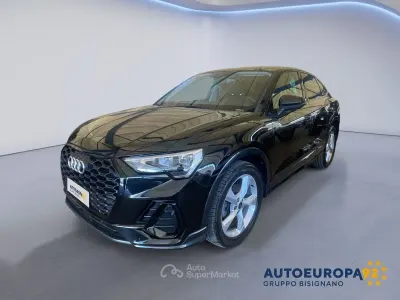 Brugt Audi Q3 S-Line 150 HK (110 kW) 2020 Sort SUV