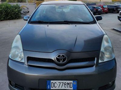 Toyota Corolla Verso