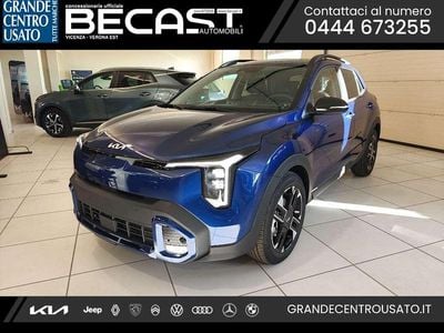 Blu metallizzato Nuova 2025 Kia Stonic GT-Line SUV | 25.950 € (Molto cara)