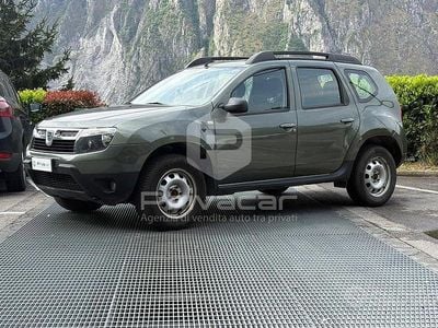 Usata Dacia Duster Lauréate 110 CV (80 kW) 2013 Grigio SUV