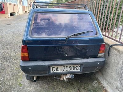 Fiat Panda 4x4