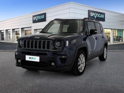 usata Jeep Renegade 1.6 MJet 130cv Limited