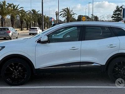 Usata Renault Kadjar 116 CV (85 kW) 2020 Bianco SUV