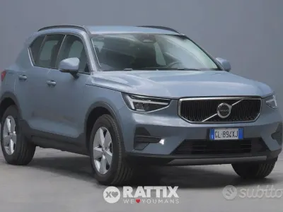Gebraucht Volvo XC40 Business Edition 163 PS (119 kW) 2022 Blau SUV
