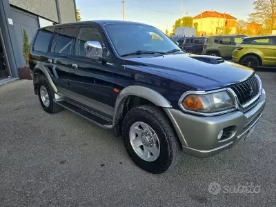 Usata Mitsubishi Pajero Sport