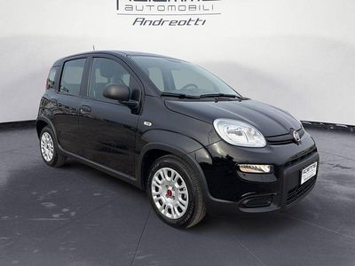 Usata Fiat Panda S 69 CV (50 kW) 2023 Nero Utilitaria