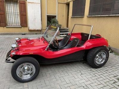 Usado VW Buggy 60 CV (44 kW) 1974 Rojo Berlina