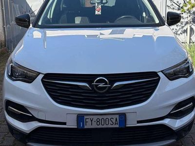 Usata Opel Grandland X S 131 CV (96 kW) 2019 SUV