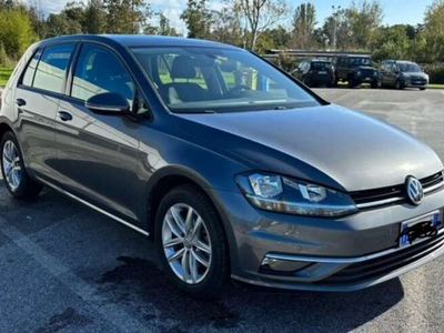 usata VW Golf Golf5p 1.6 tdi Business 115cv