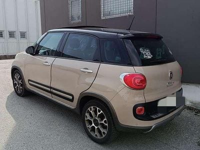 Usata Fiat 500L Trekking 102 CV (75 kW) 2013 Monovolume
