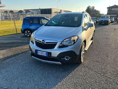 Usata Opel Mokka Cosmo 136 CV (100 kW) 2016 Grigio SUV